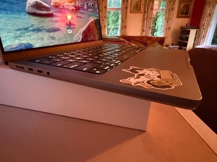 MacBook Pro 14'' M3 512GB