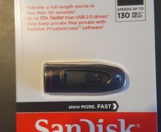 Sandisk 128gb USB Memory Sticks