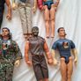Action Man Figures 1990's x8 Image 3