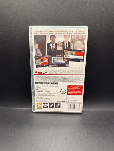 This Is The Police Nintendo Switch