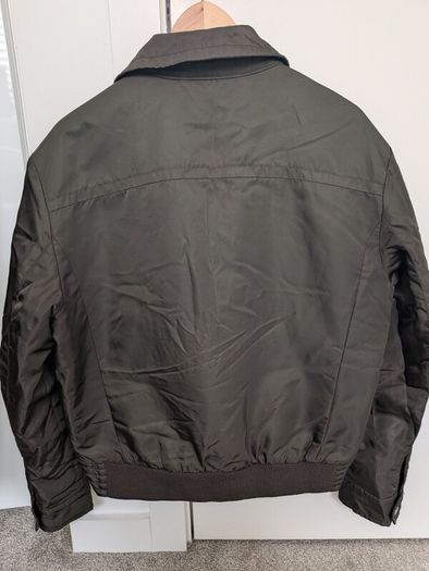 Hugo Boss Men's Jacket, Size 50, Khaki Green