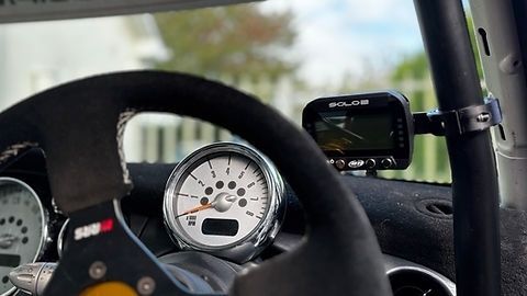 3D-PRINTED Rollcage aim solo mount -miniR50