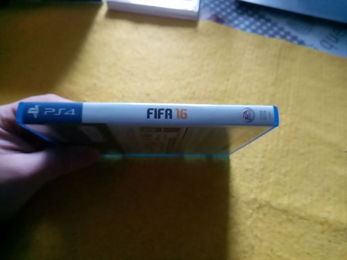 Fifa 16 PlayStation 4 ps4 Games Original Pal version