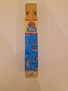Thomas the Tank Wooden Whistle