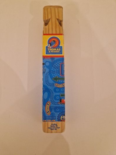 Thomas the Tank Wooden Whistle