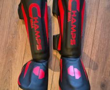 MMA Shin Guards L Size