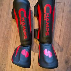 MMA Shin Guards L Size