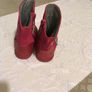 Clarks Boots, size EU-20, UK-4G Image 3