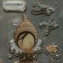 Santoro London stamps Image 4