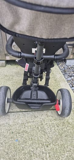 Q Play Rito Folding Trike