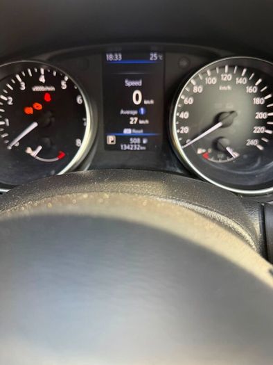 Nissan Qashqai 2019