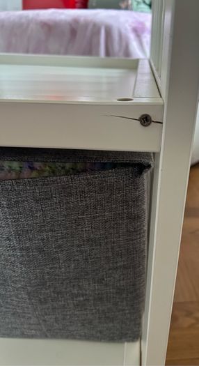 IKEA Gulliver Changing Table