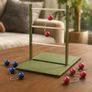 BookGame Ladderball  Tabletop Toss Game Hidden Inside a Book Image 4