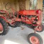 Farmall Cub International Tractor Image 3