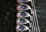 Callaway x-series 416 irons