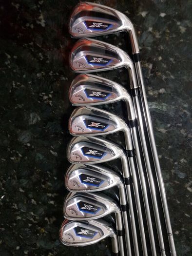 Callaway x-series 416 irons