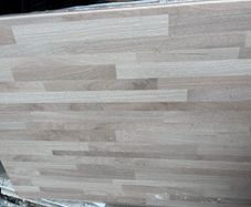 oak laninate top