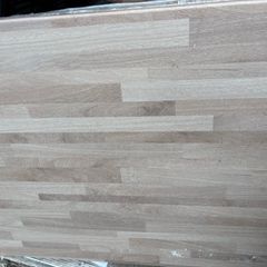 oak laninate top