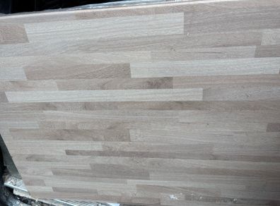 oak laninate top