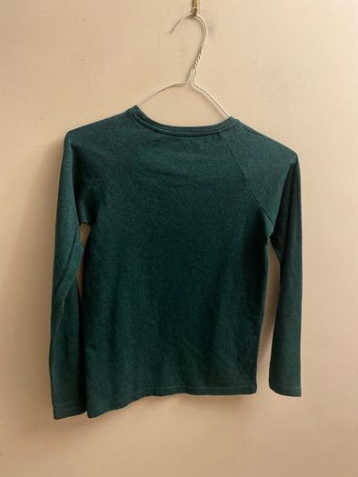 Green top (age 8-9)