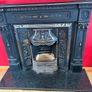 Traditional Cast iron fireplace, price drop! Image 3
