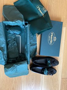 Church's loafers size 4.5