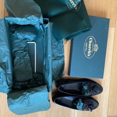 Church's loafers size 4.5