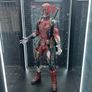 Hot Toys Deadpool Zombie version Image 5