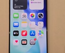 iPhone 15 Pro Max 256gb silver