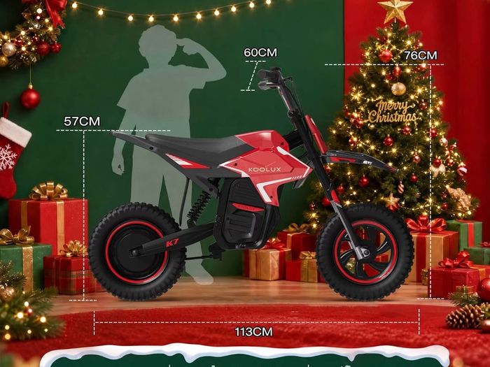 Kids Electric Dirt Bike