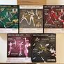 Pack S.H Figuarts Power Rangers Mighty Morphin Figures Image 2