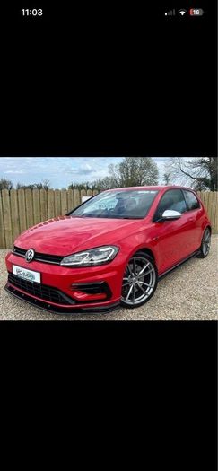 Volkswagen Golf R