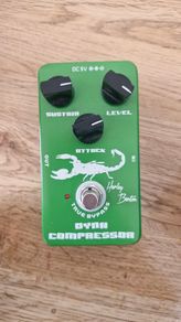 harley benton compressor pedal