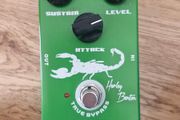 harley benton compressor pedal