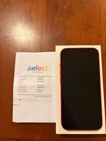 Iphone 14 Red edition 128GB