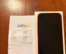 Iphone 14 Red edition 128GB