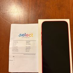 Iphone 14 Red edition 128GB