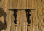 Gator Frameworks Studio Monitor Stands