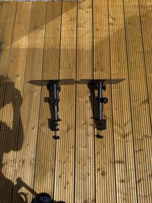 Gator Frameworks Studio Monitor Stands