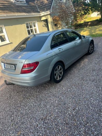 Mercedes c200 low kms