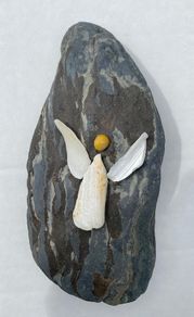Handmade Angel Decoration