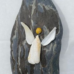 Handmade Angel Decoration
