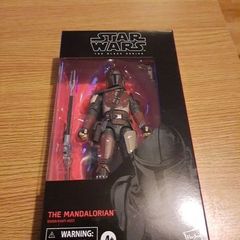 Star Wars Black Series: The Mandalorian 6'' (Original)