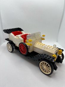 Lego 395 Rolls-Royce Vintage set from 1976