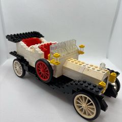 Lego 395 Rolls-Royce Vintage set from 1976