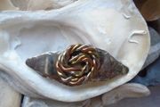 Celtic style brooch,Brooch,Jewellery,