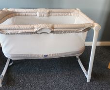 Chicco Travel Cot
