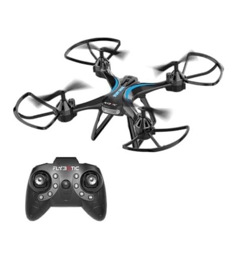 Brand new in sealed box Flybotic stunt drone.  FLYBOTIC offers an intuitive, fun flying experience, perfect for children and teenagers from 8 years old.  See pictures for more details