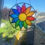 Suncatcher with vibrant colours Image 3