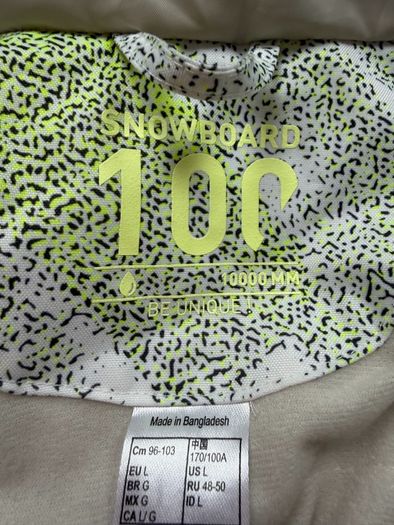 Ski / Snowboarding Coat